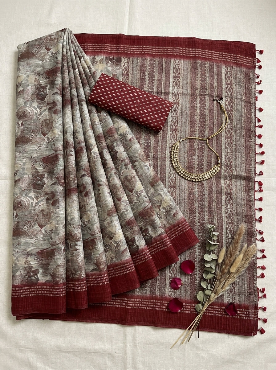 Rhea Grace Saree