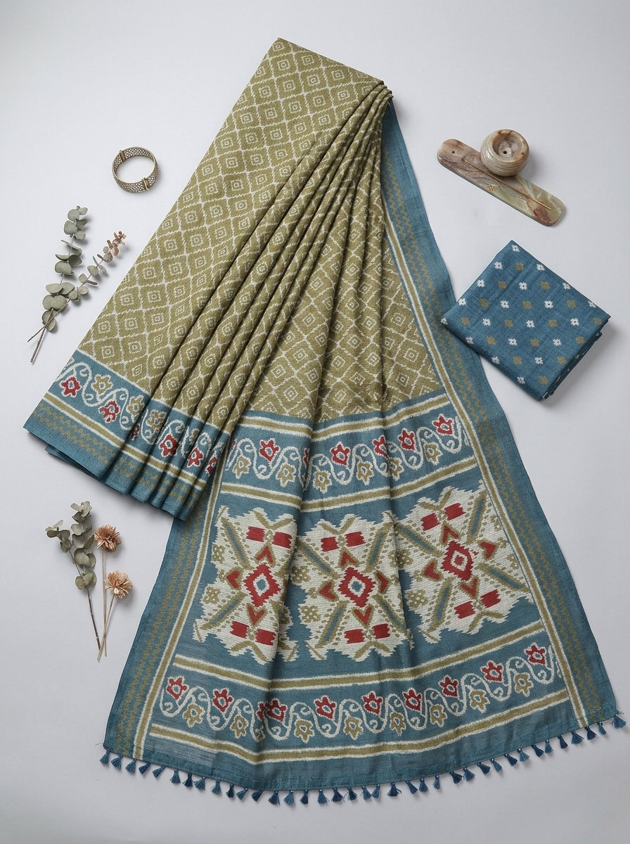 Ruhi Grace Saree