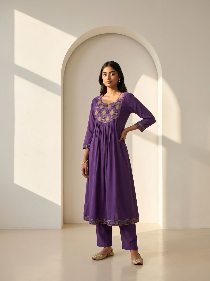 Jamuni Jashn Suit Set