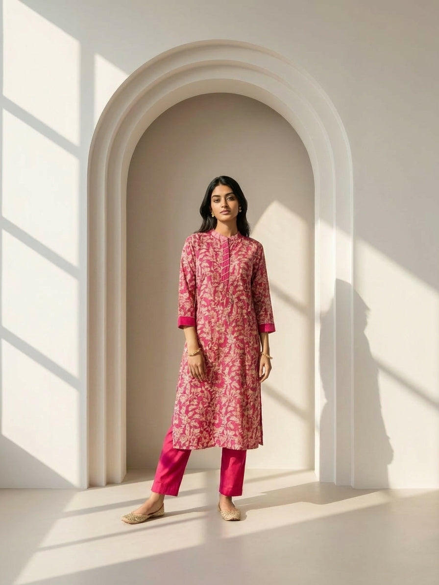Riddhi Rani Suit Set