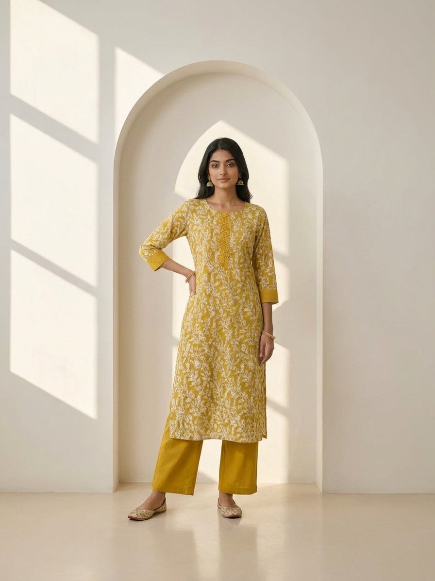 Kesar Kiran Suit Set