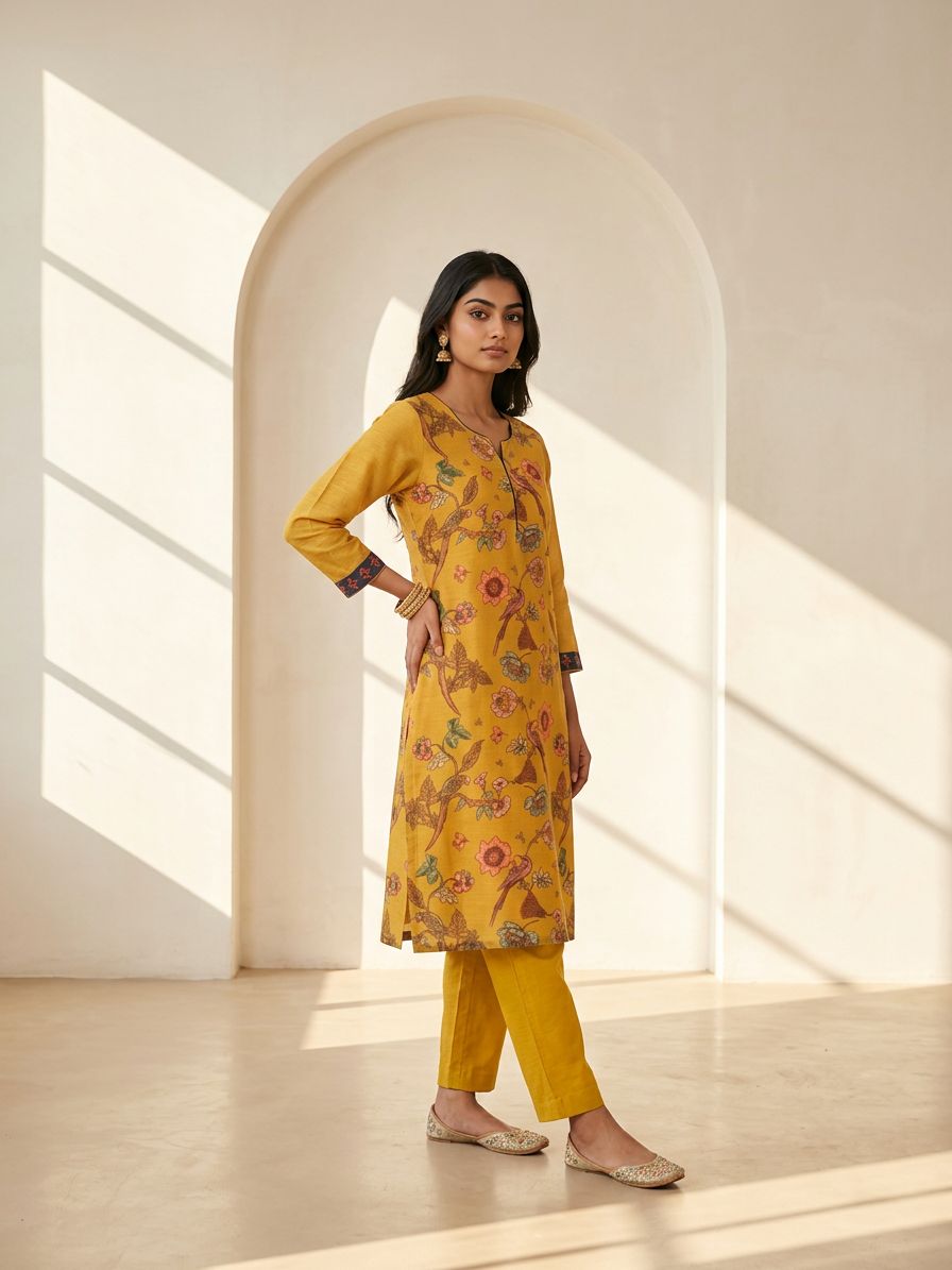 Ziva Bird Suit Set