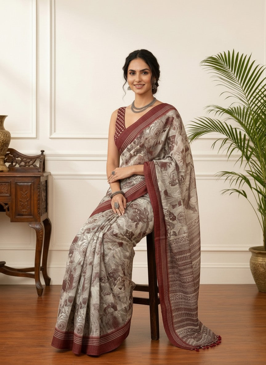 Rhea Grace Saree