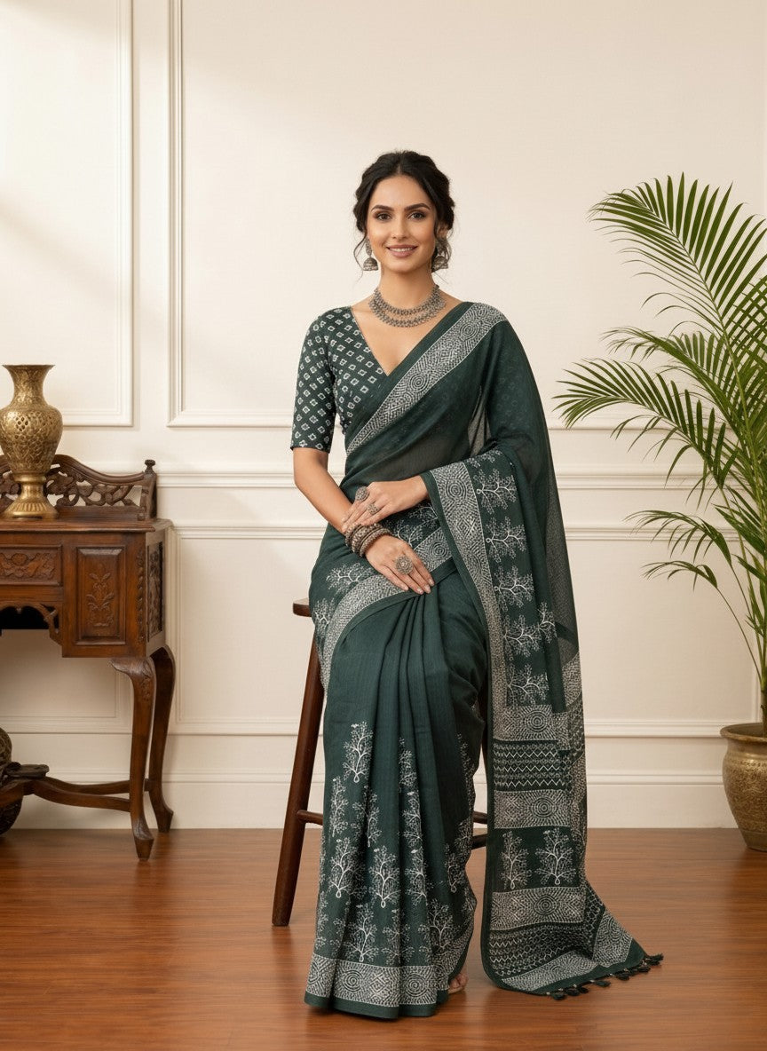 Esha Elegance Saree