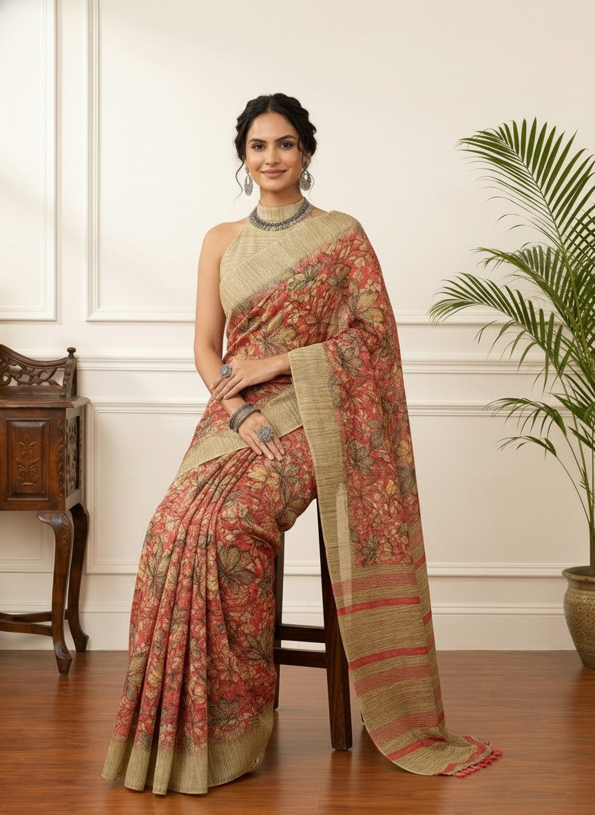 Aarna Aura Saree