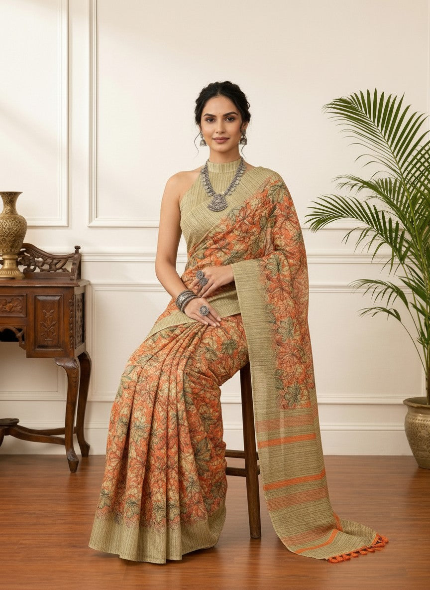 Ira Essence Saree