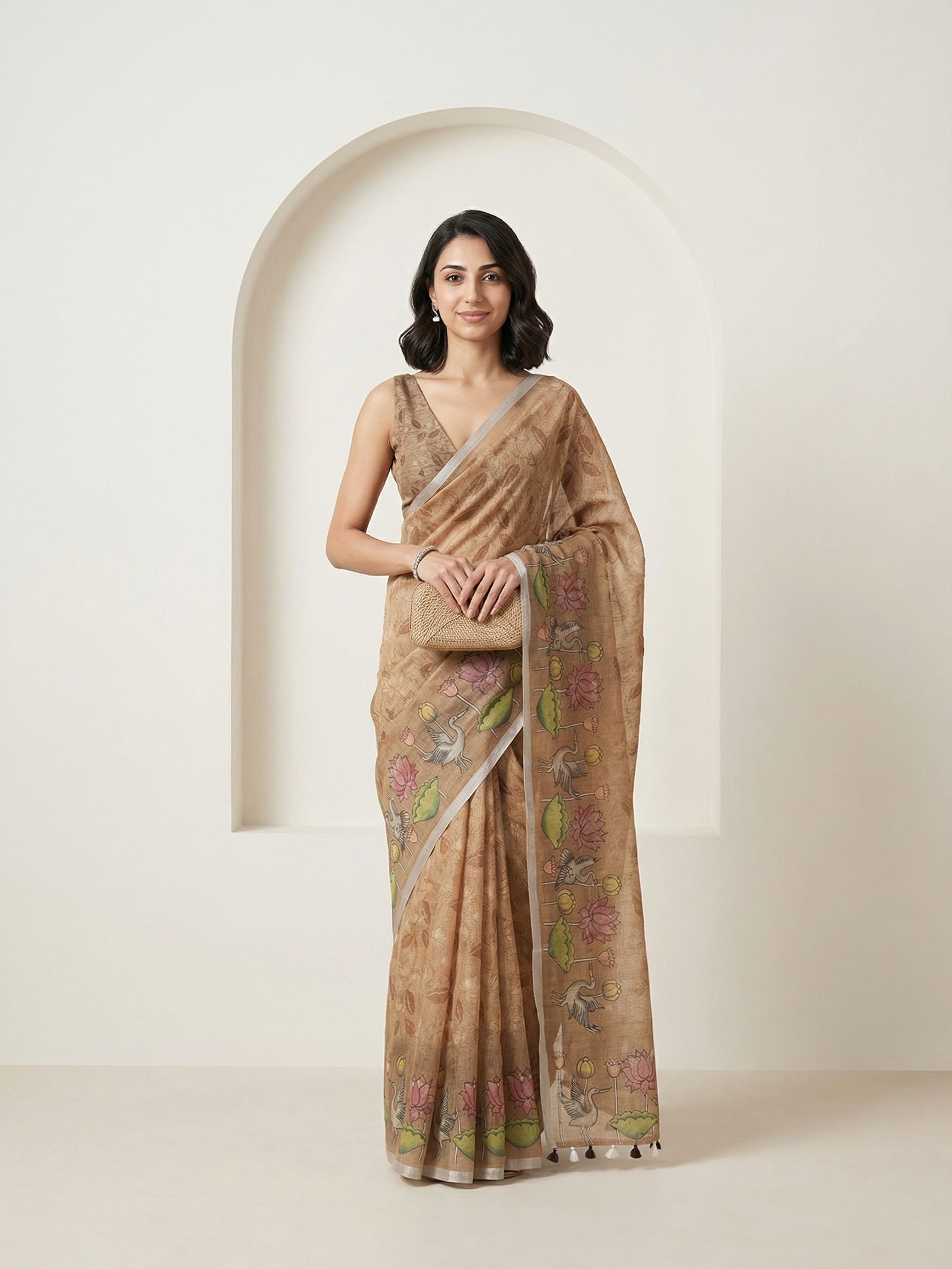 Tara Terra Saree