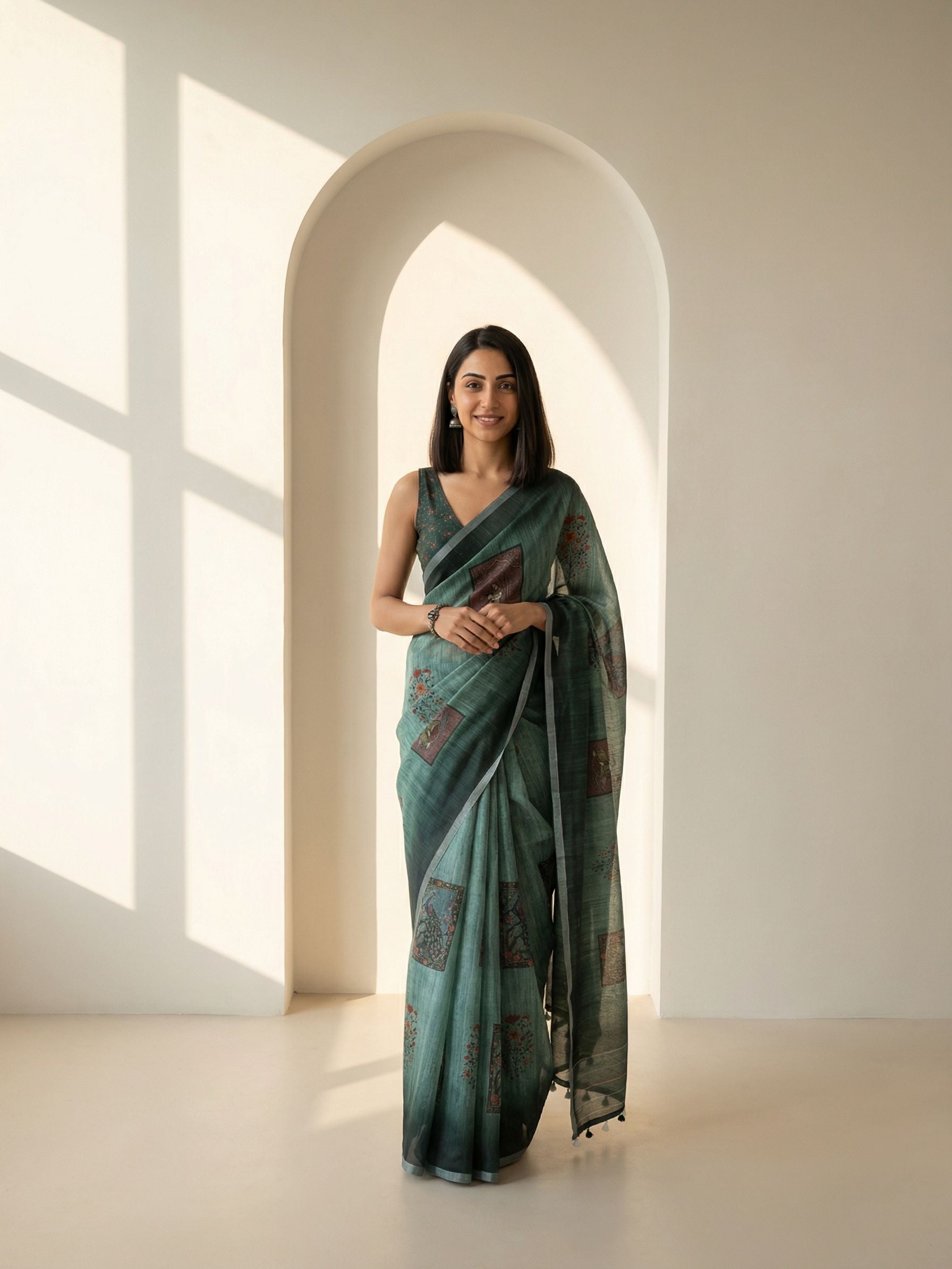 Anokhi Sundar saree