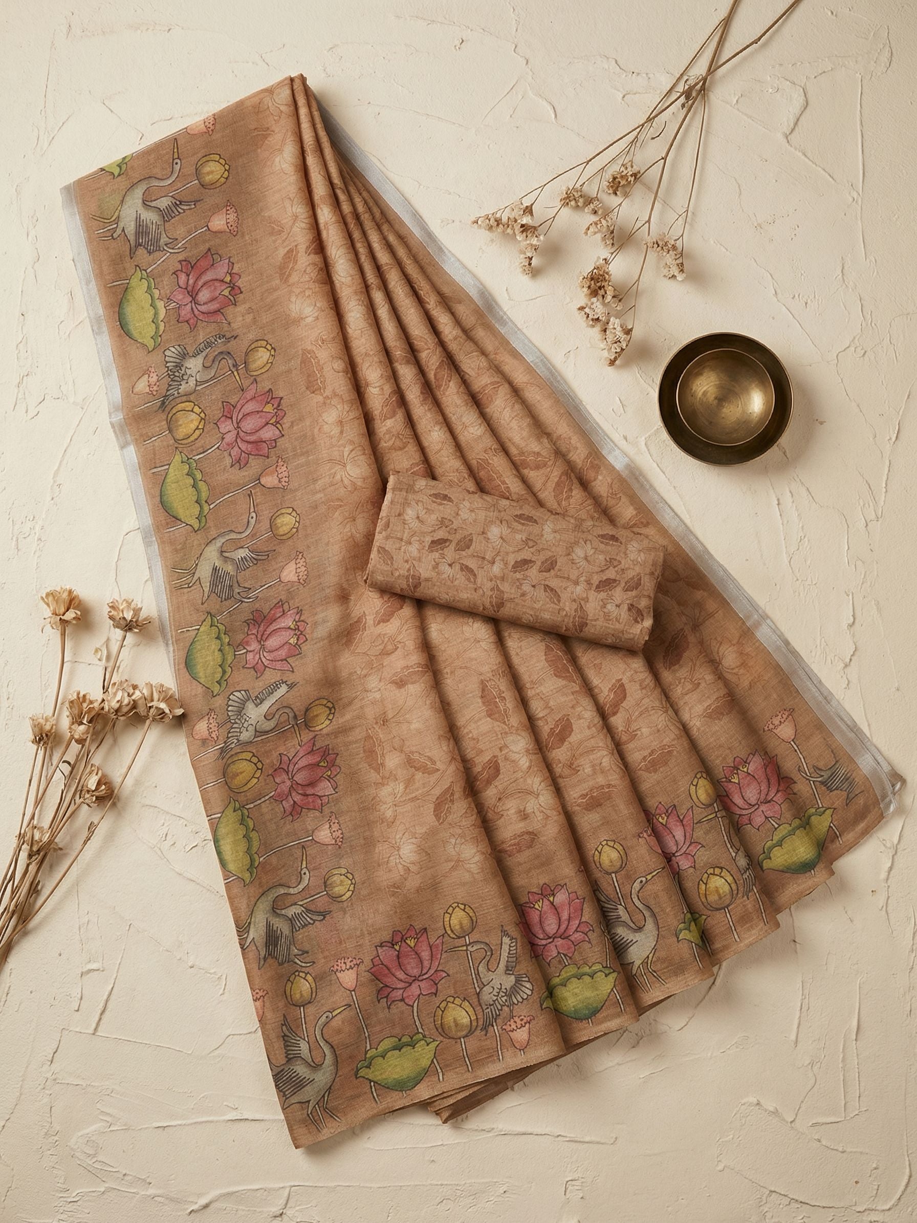 Tara Terra Saree