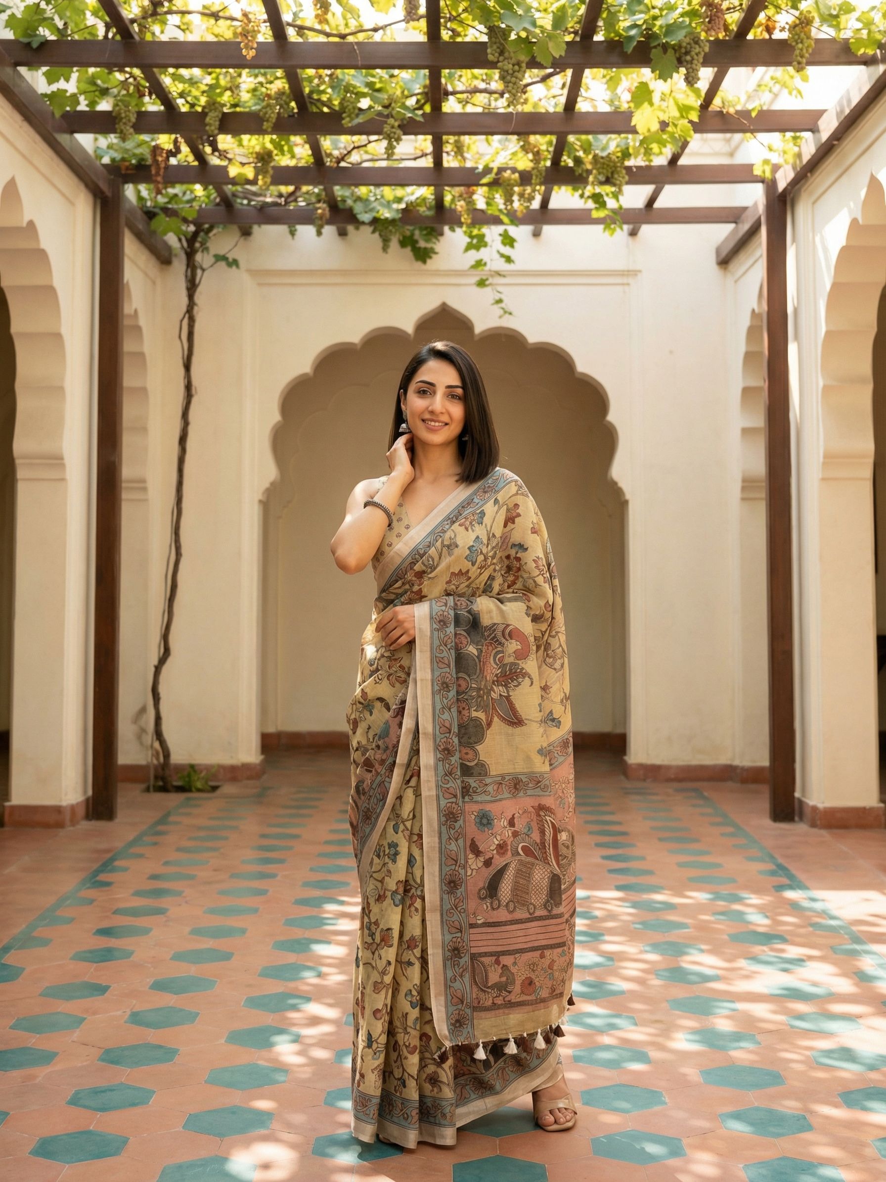 Riya Roots Saree
