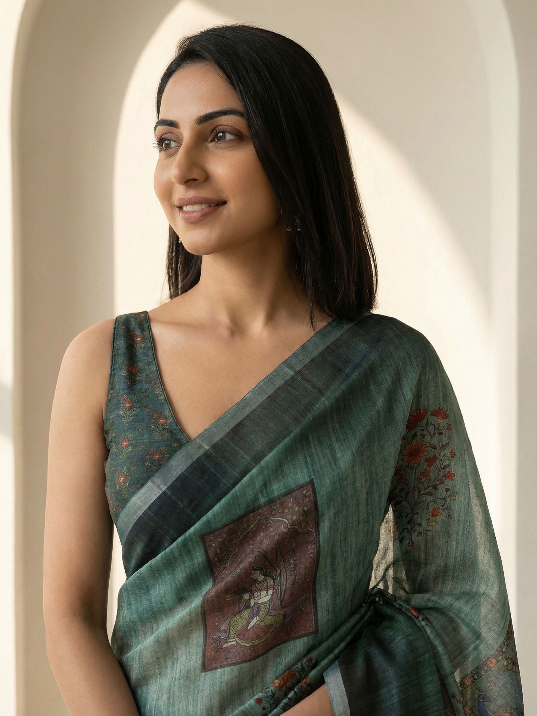 Anokhi Sundar saree