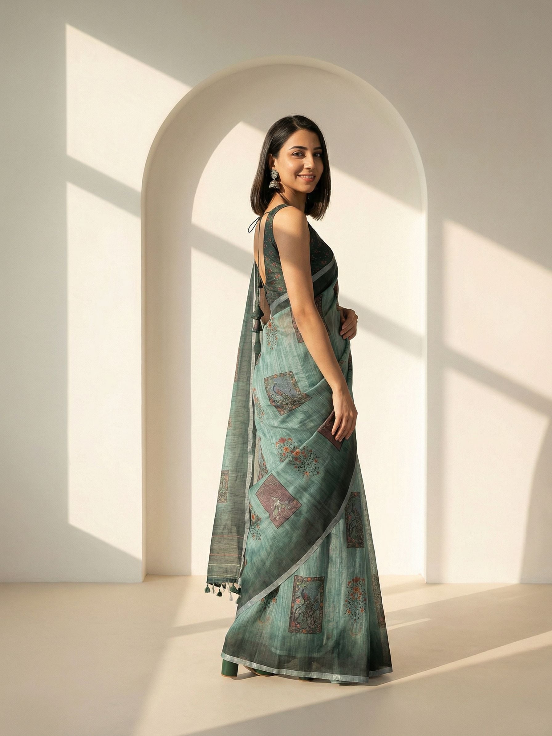 Anokhi Sundar saree