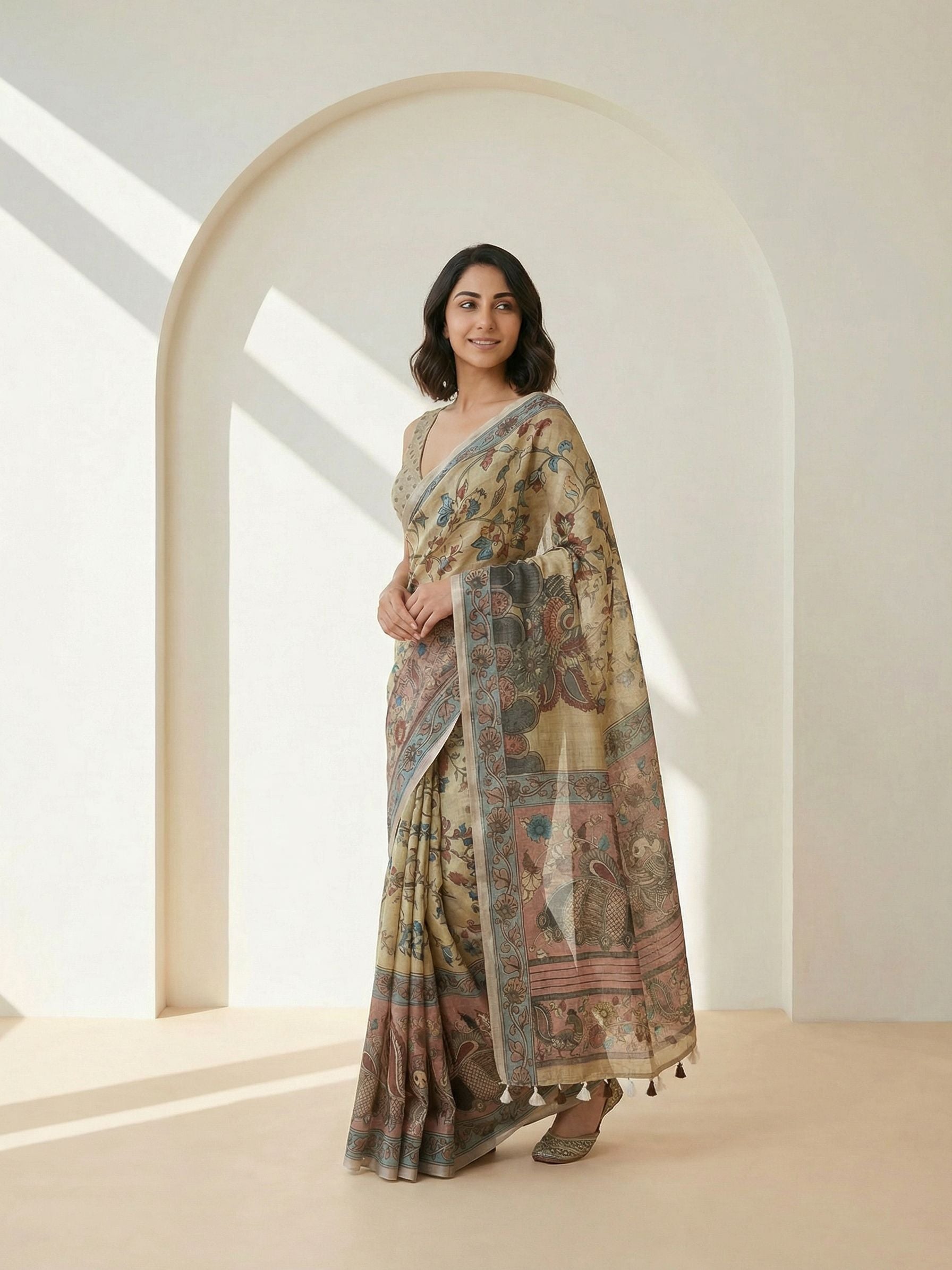 Riya Roots Saree