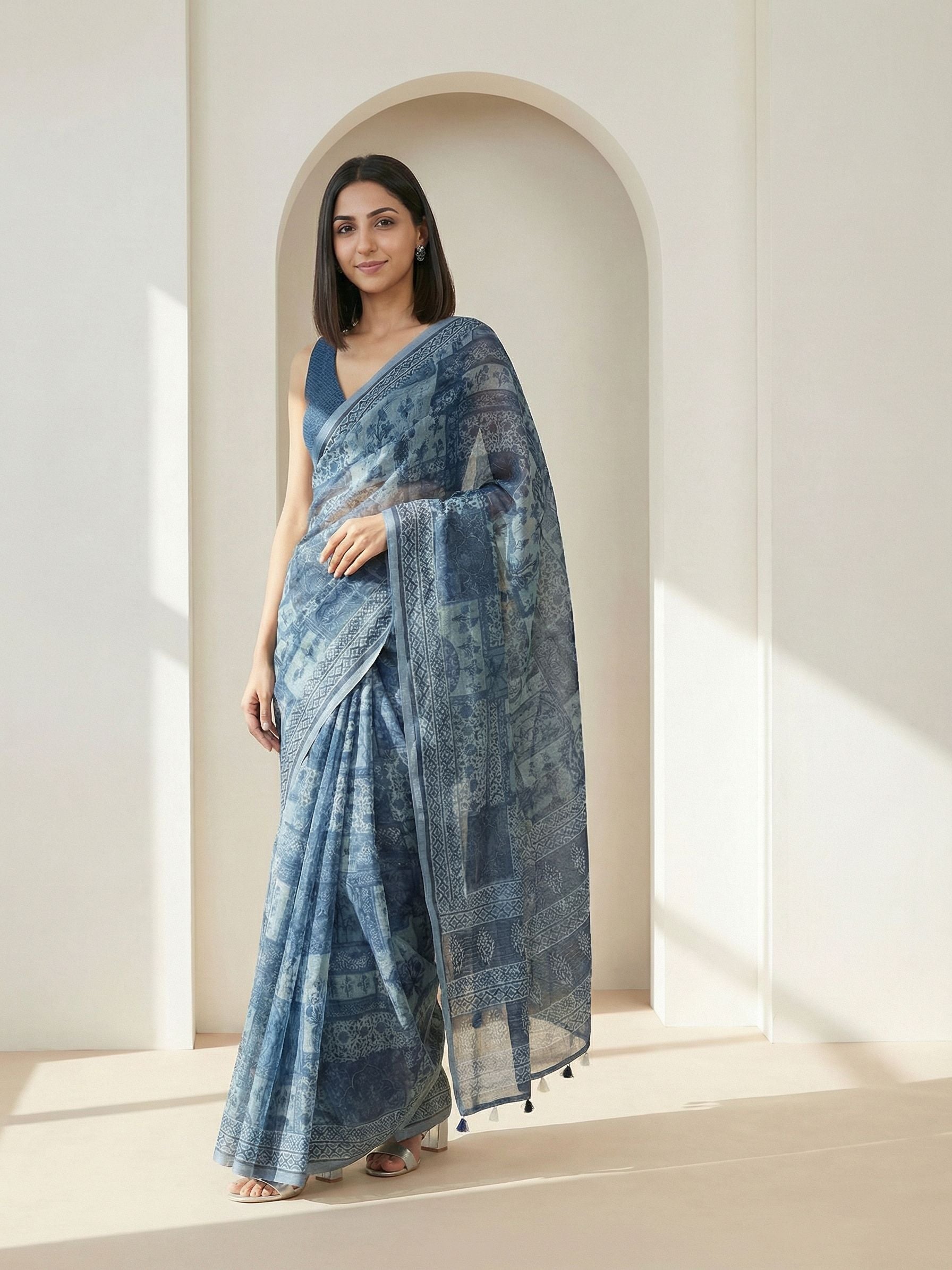 Neelima Grace Saree
