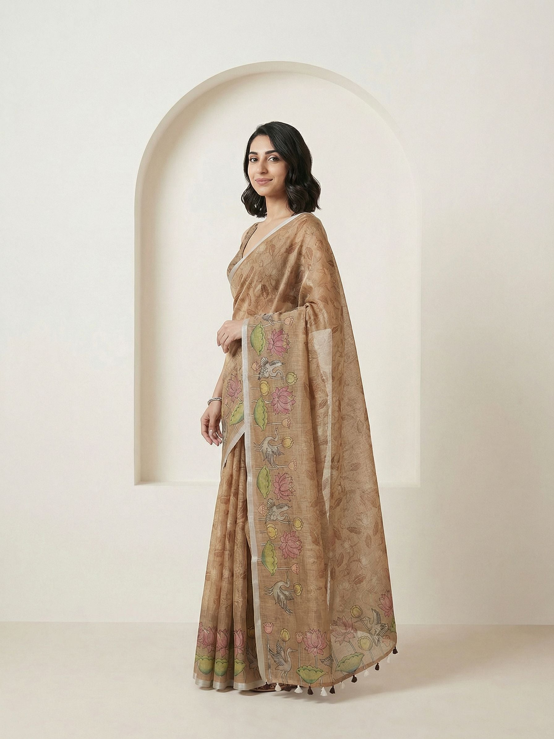 Tara Terra Saree