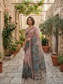Pihu Pastel Saree