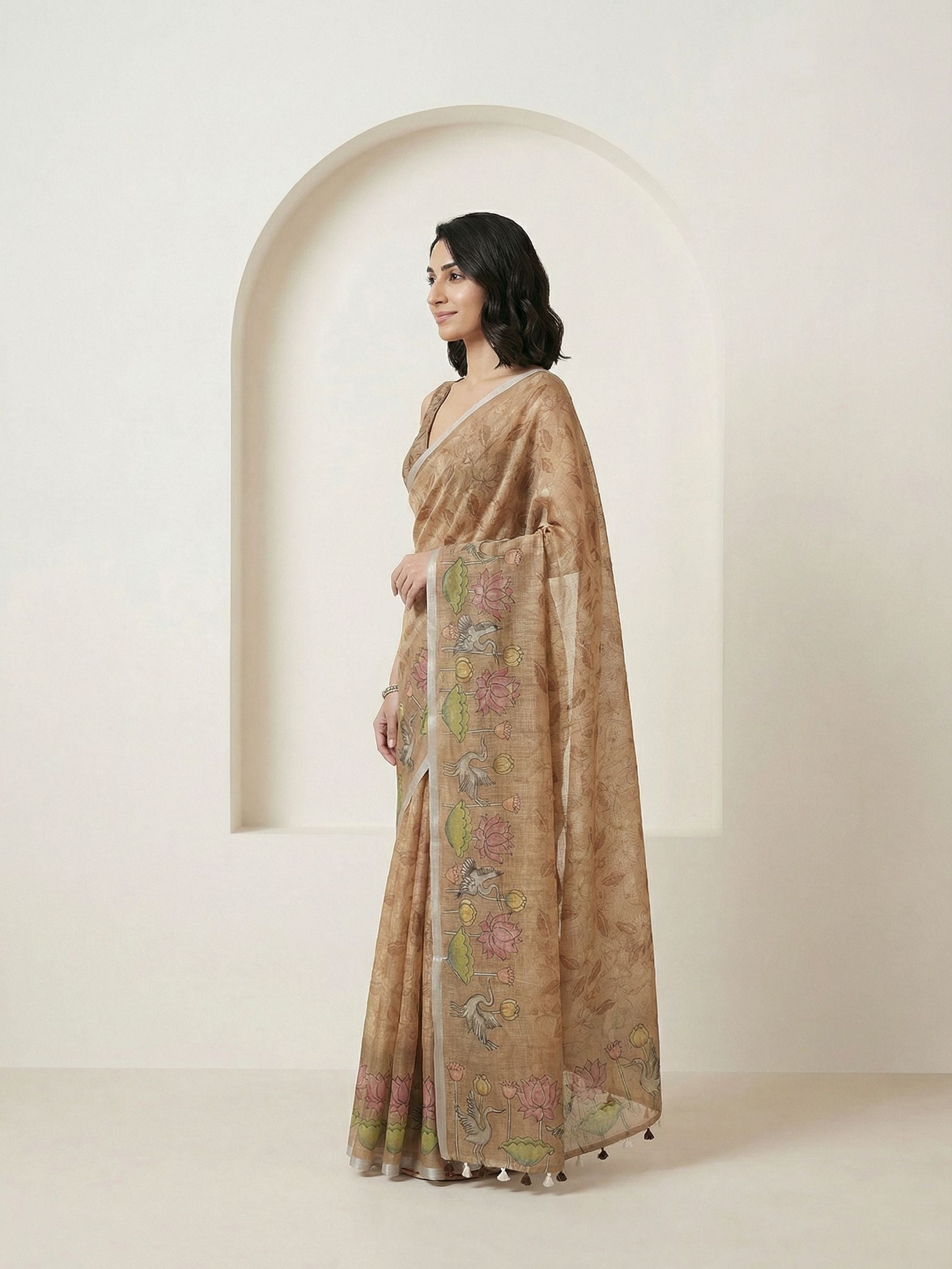 Tara Terra Saree