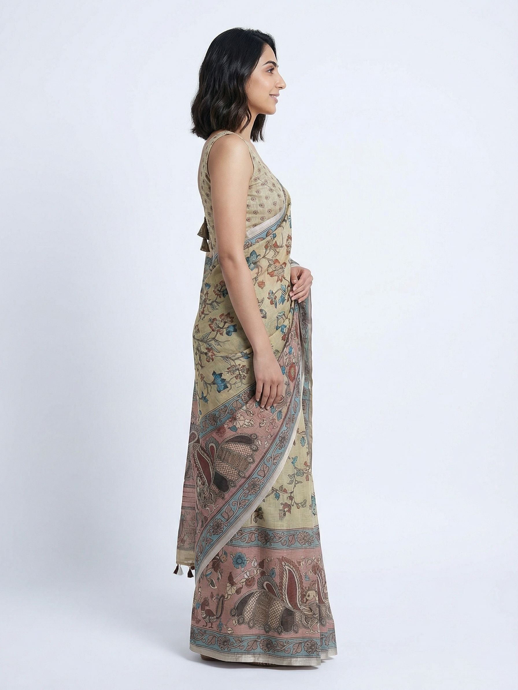 Riya Roots Saree