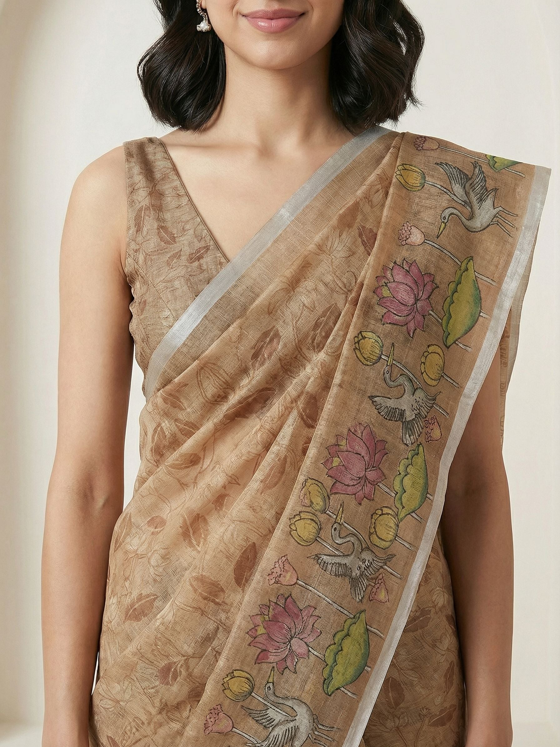 Tara Terra Saree