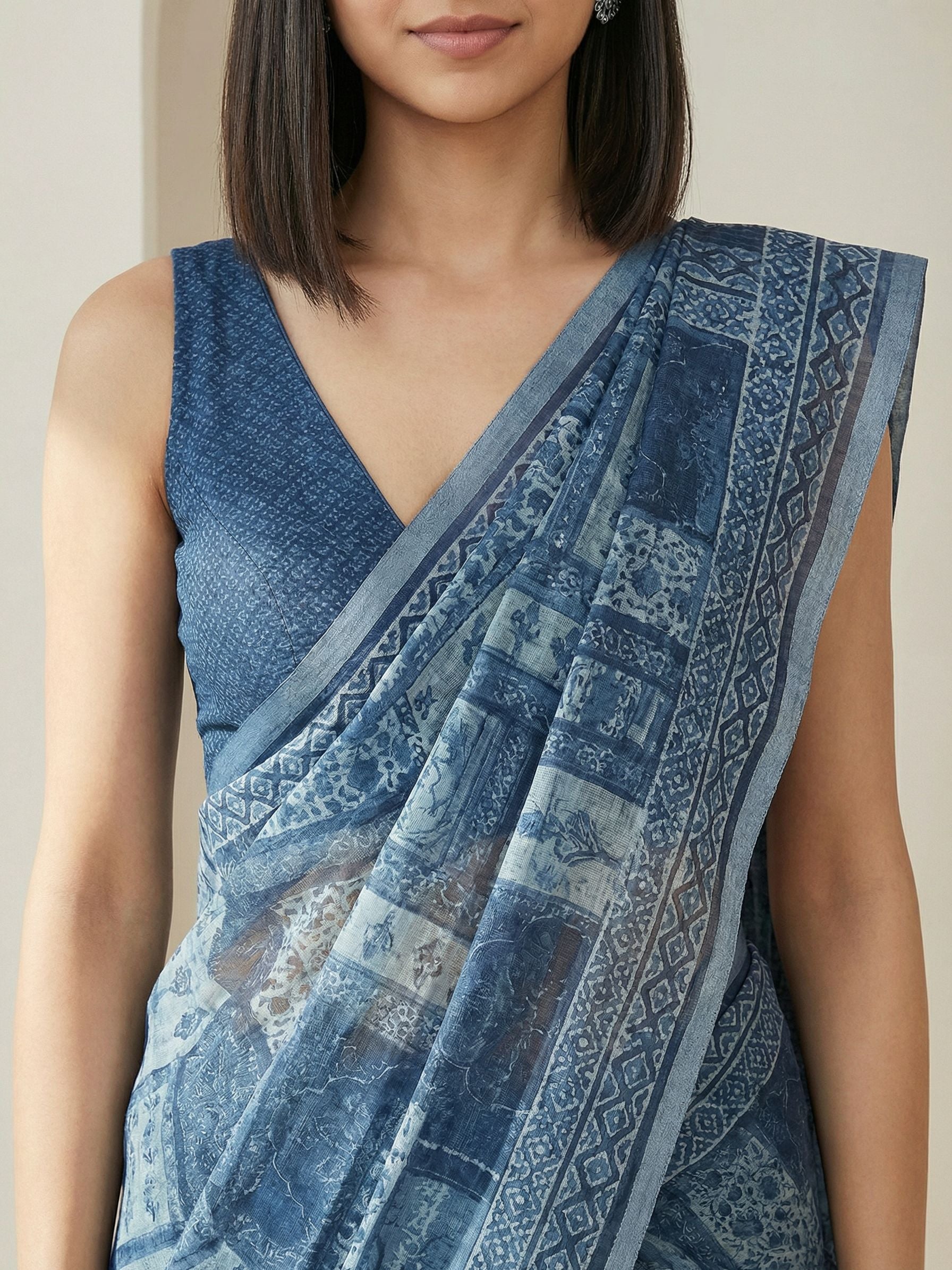 Neelima Grace Saree