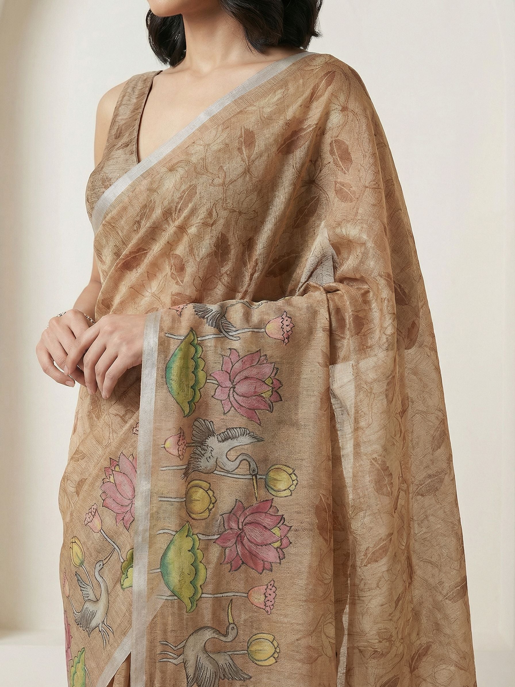 Tara Terra Saree
