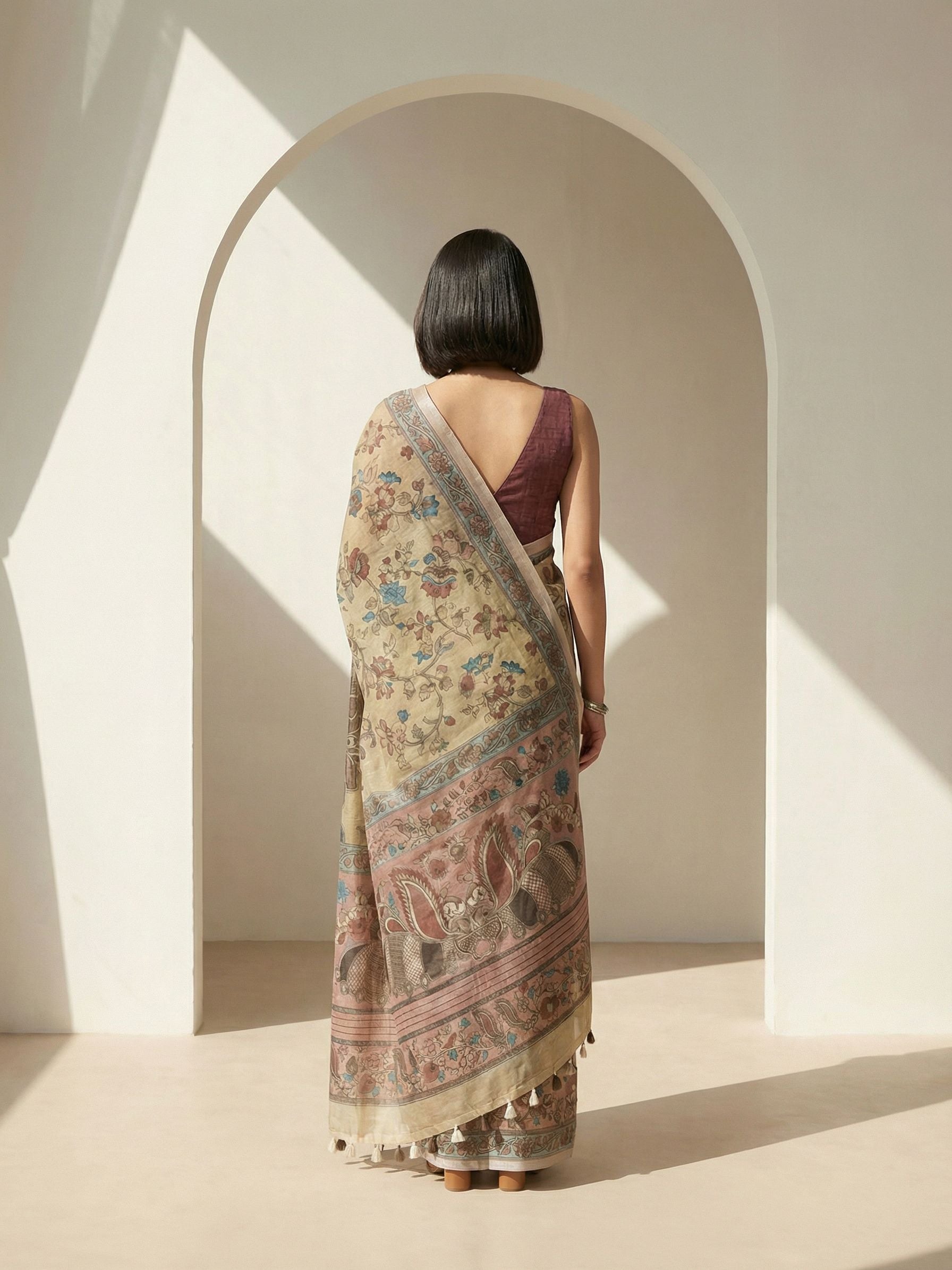 Riya Roots Saree