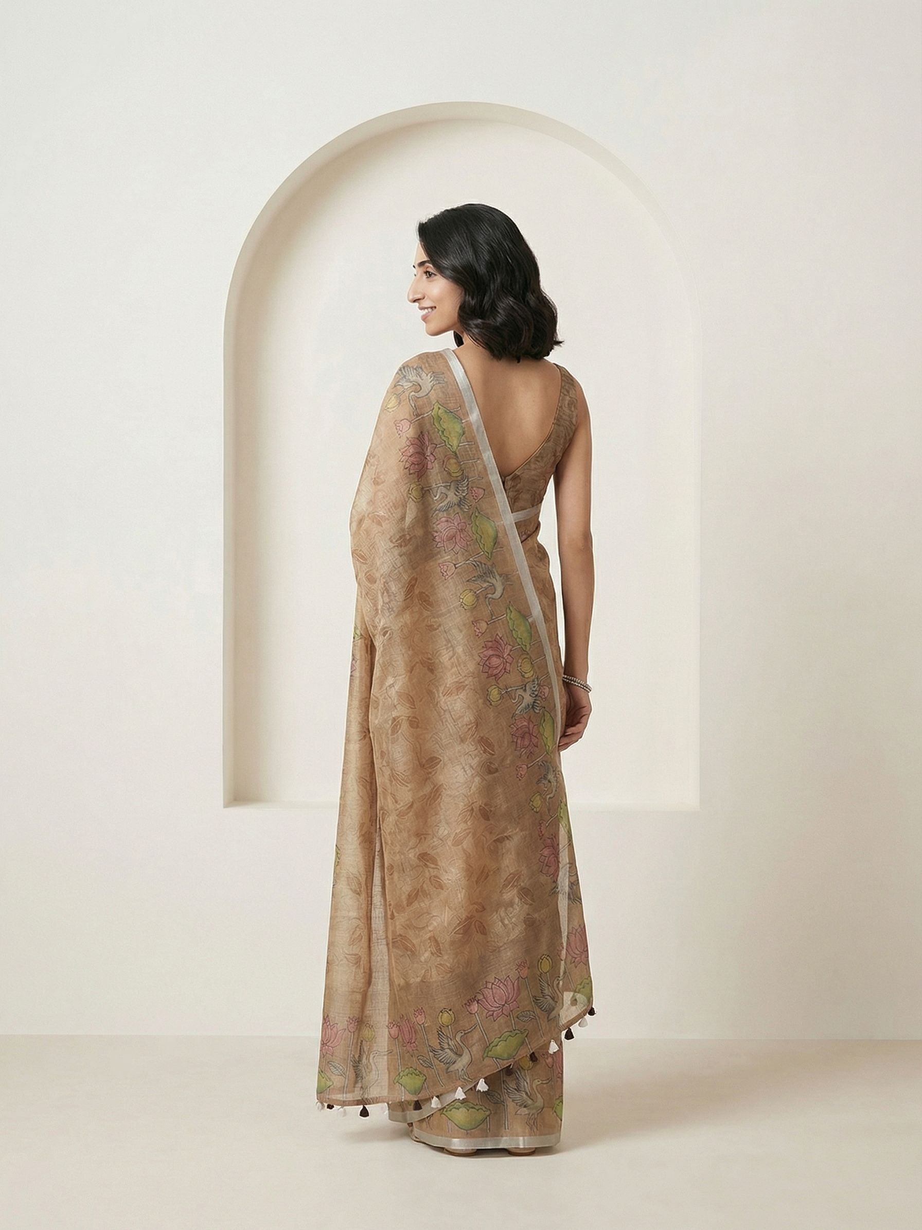 Tara Terra Saree