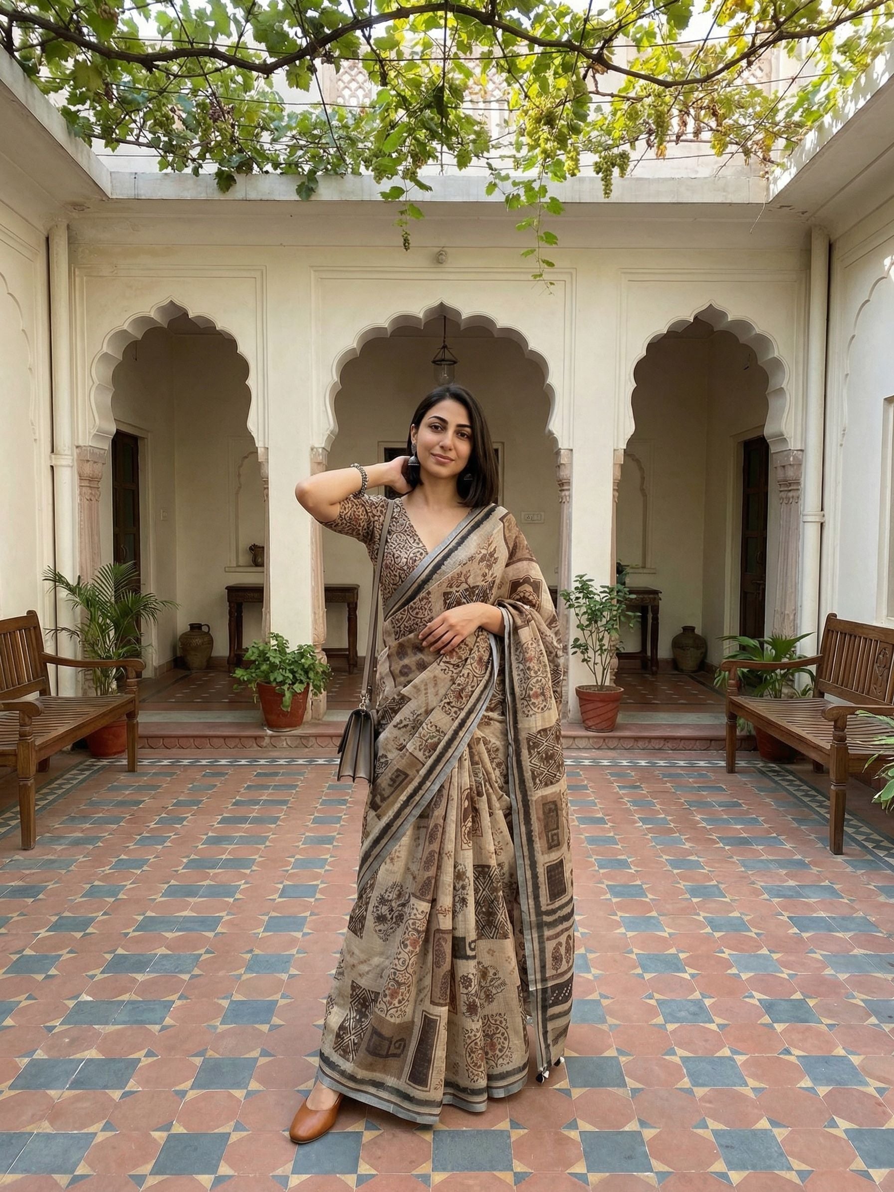 Royal Saree