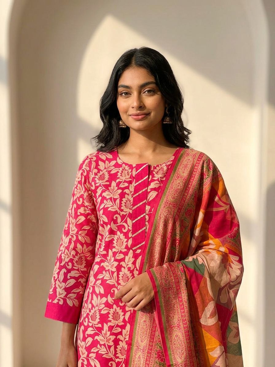 Riddhi Rani Suit Set