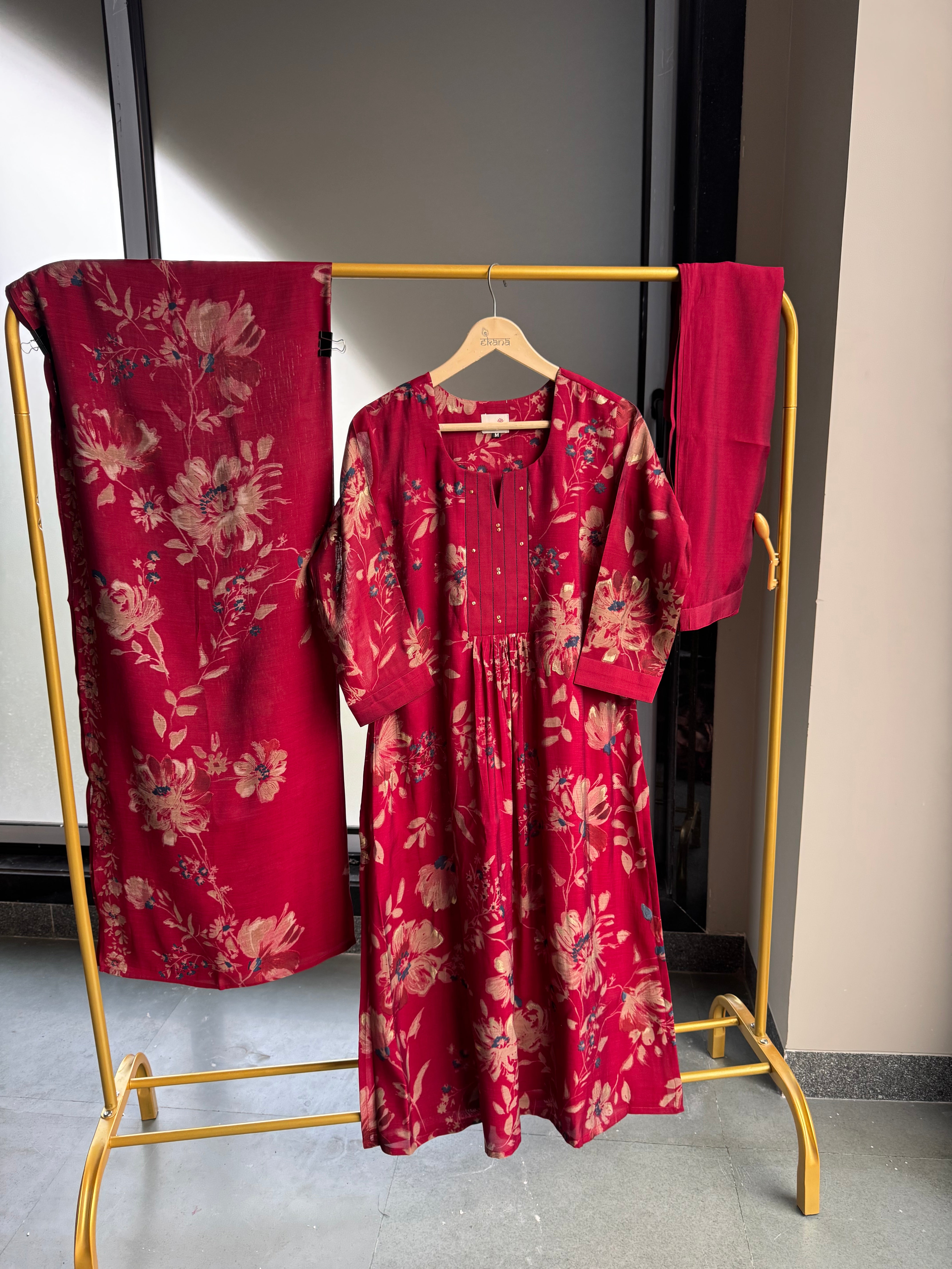 Gul Gauri Suit Set