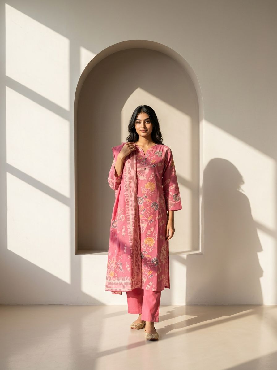 Pihu Pari Suit Set