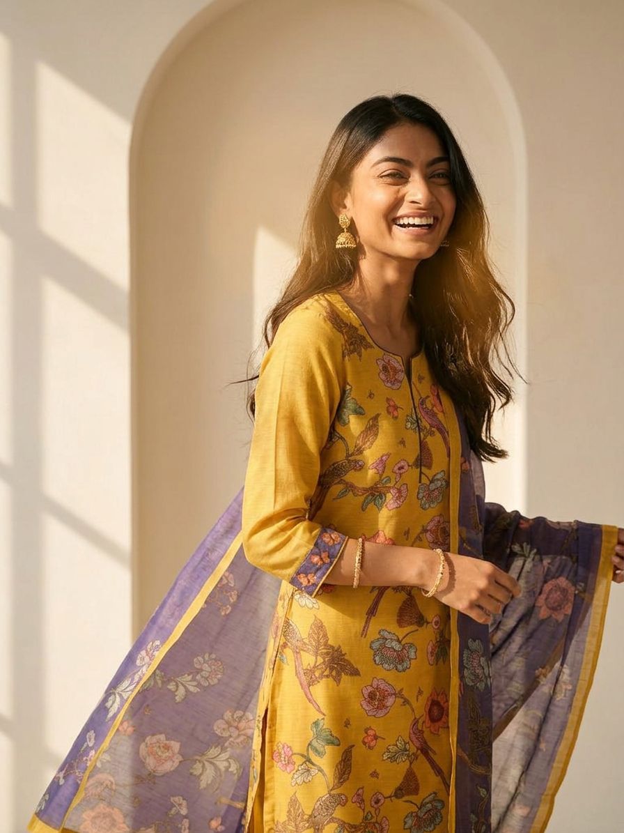 Ziva Bird Suit Set