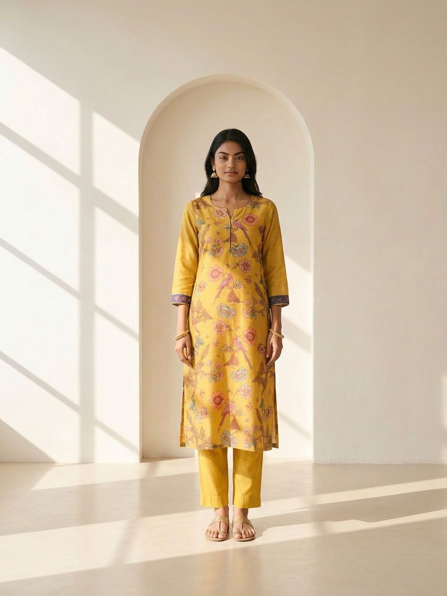 Ziva Bird Suit Set