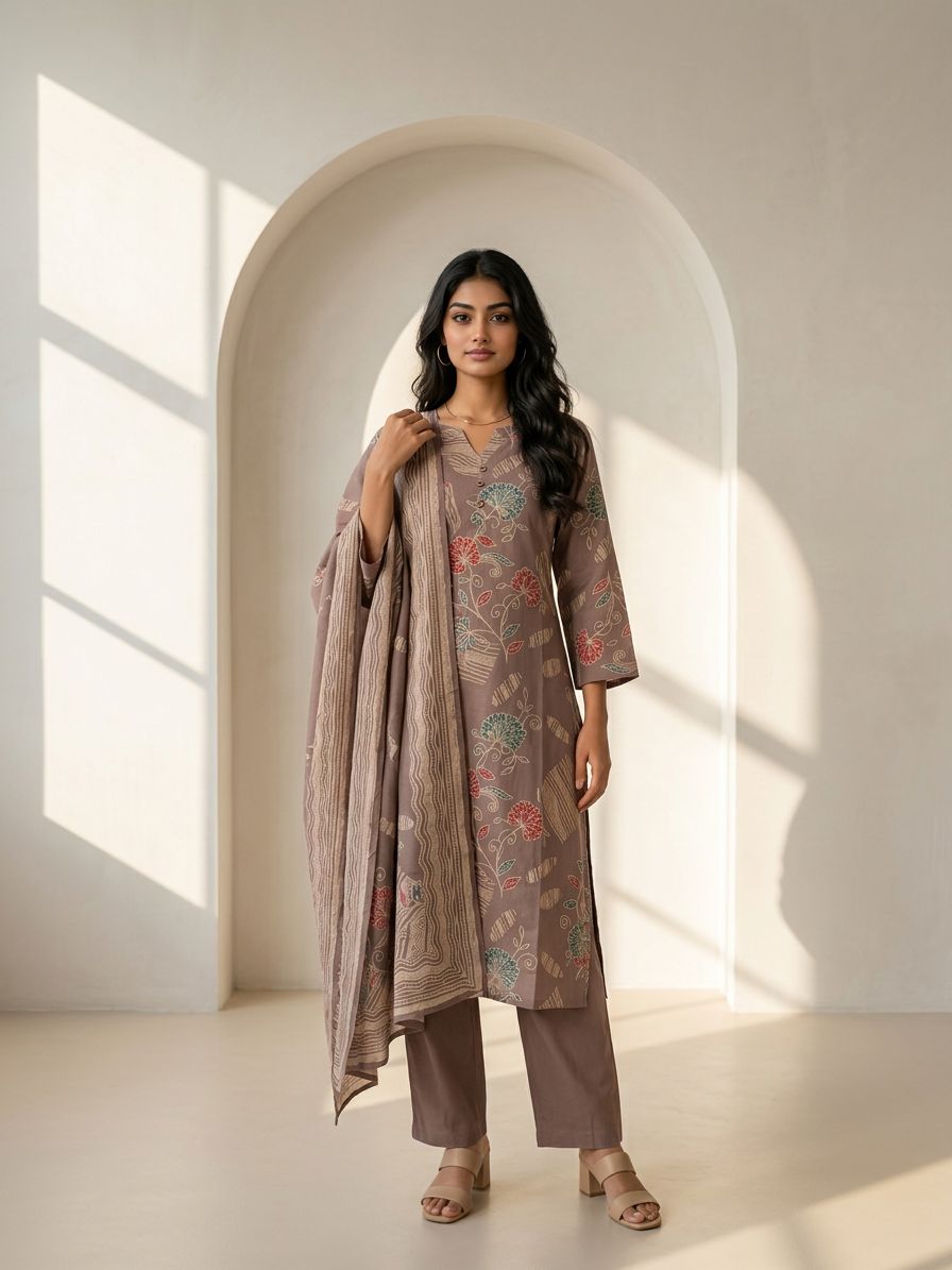 Riya Rhythm Suit Set
