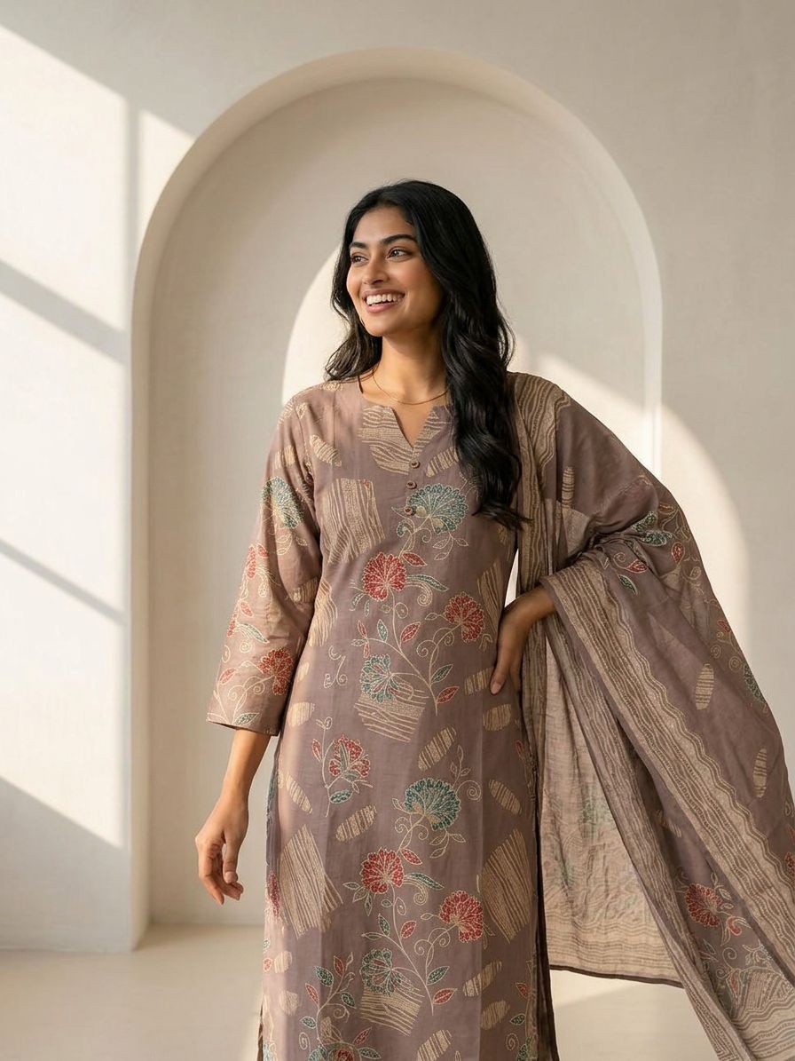 Riya Rhythm Suit Set