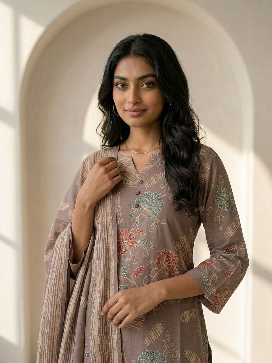 Riya Rhythm Suit Set